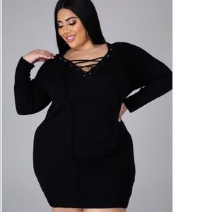 I’M FEELING MYSELF IN THIS DRESS